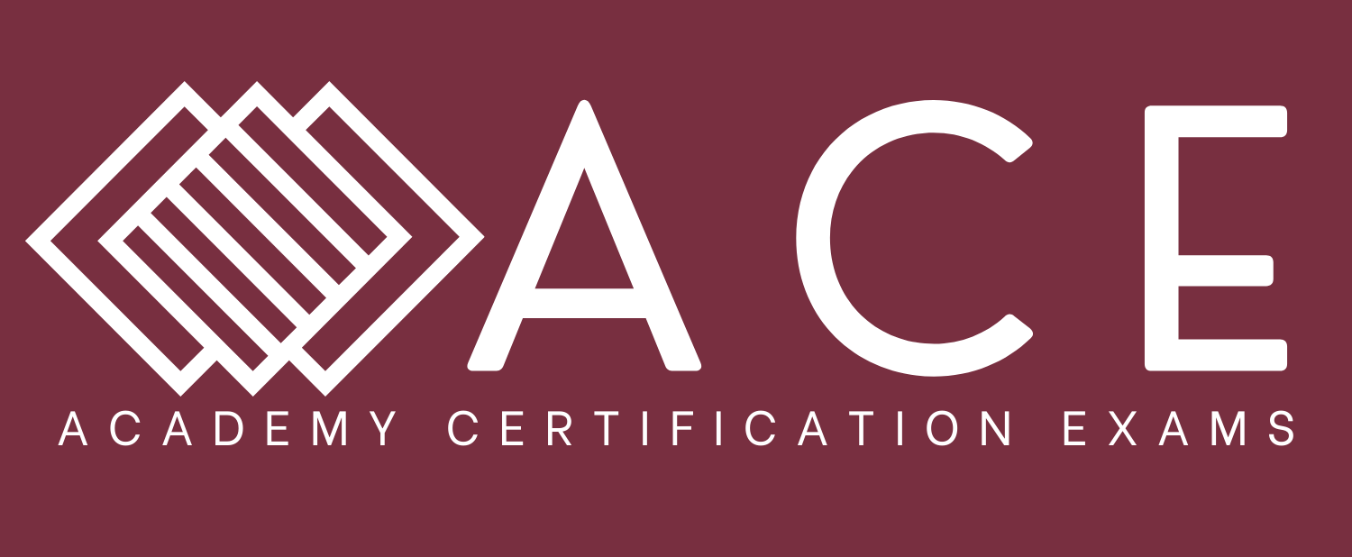Academy Certification Exams
